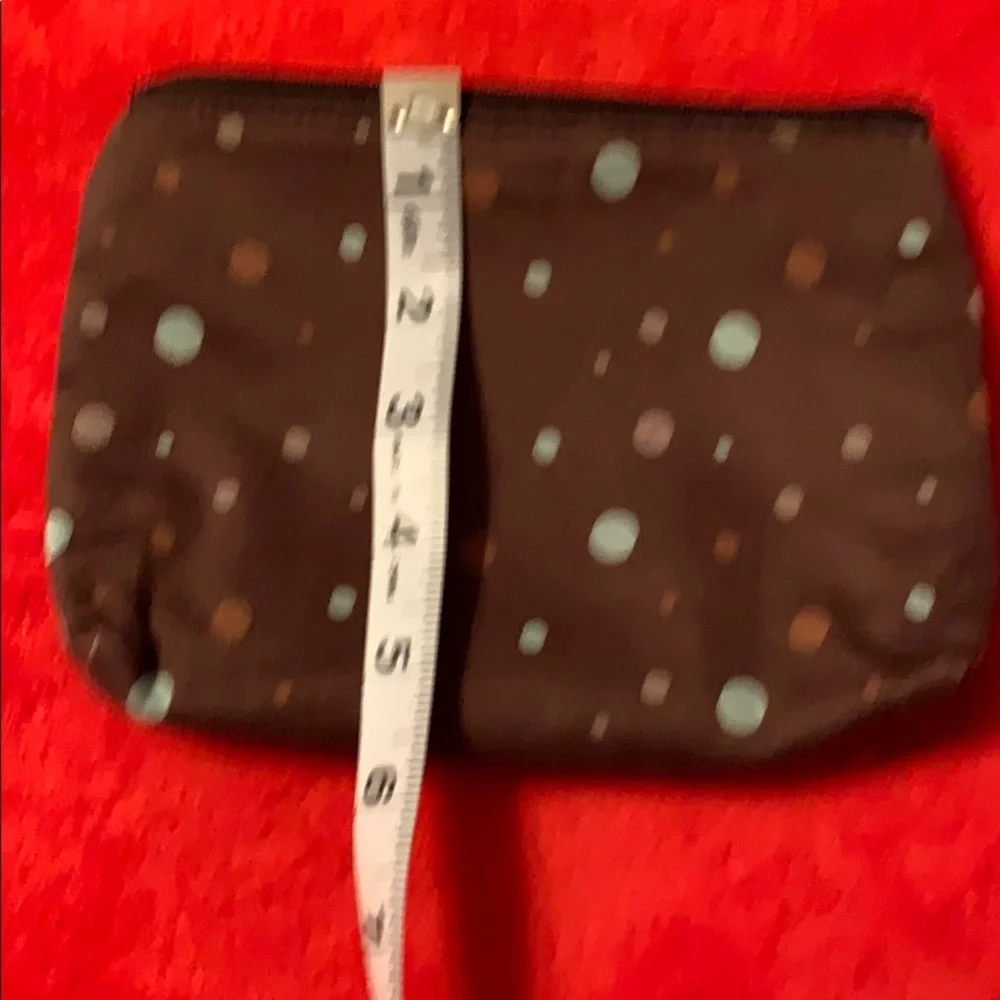 31 Cosmetic Bag. New!!